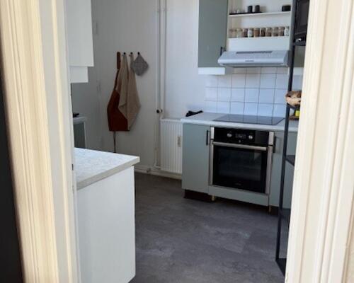 4 værelses lejlighed i Skive