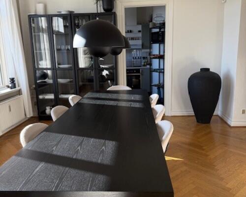 4 værelses lejlighed i Skive