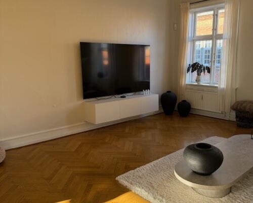 4 værelses lejlighed i Skive