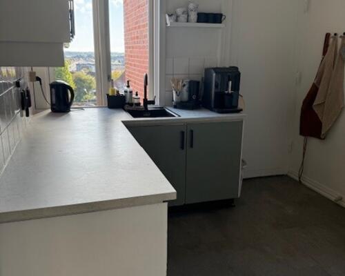 4 værelses lejlighed i Skive