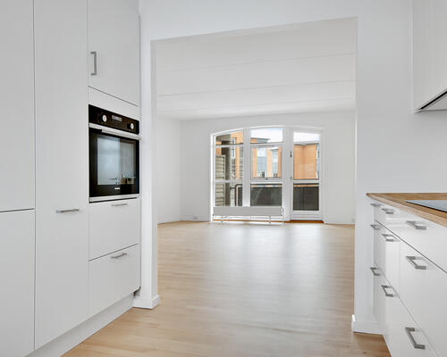 3 værelses lejlighed i Aalborg