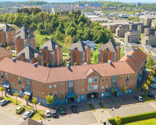 3 værelses lejlighed i Aalborg