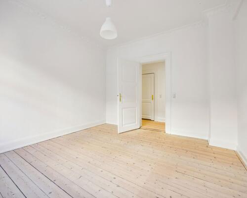 Flot 3-værelses lejlighed