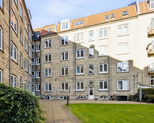 Flot 3-værelses lejlighed