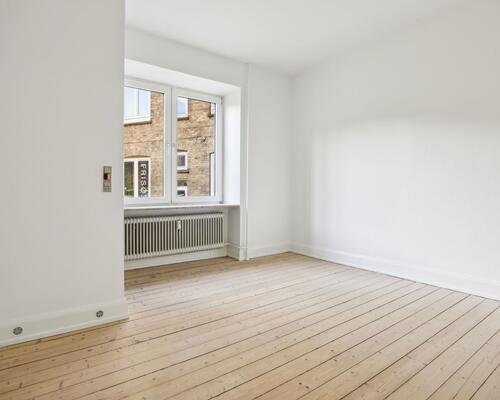 Flot 3-værelses lejlighed