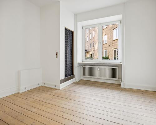 Flot 3-værelses lejlighed