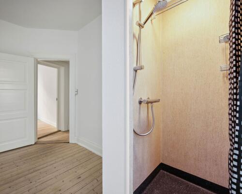 Flot 3-værelses lejlighed