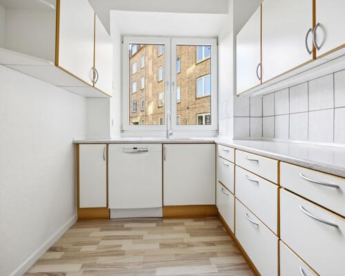 Flot 3-værelses lejlighed