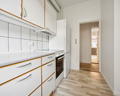 Flot 3-værelses lejlighed