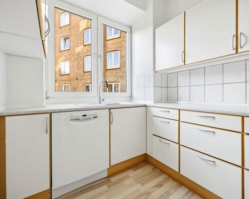 Flot 3-værelses lejlighed