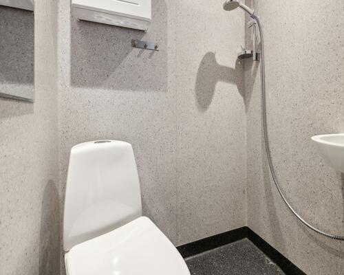 Flot 3-værelses lejlighed