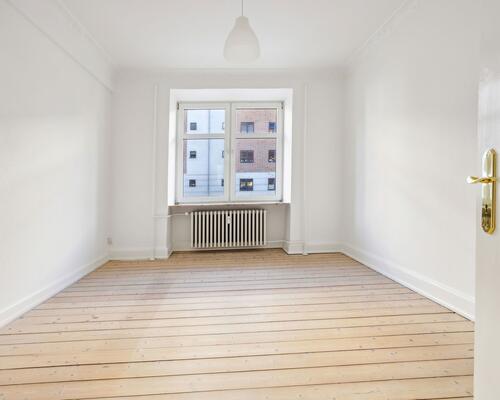 Flot 3-værelses lejlighed