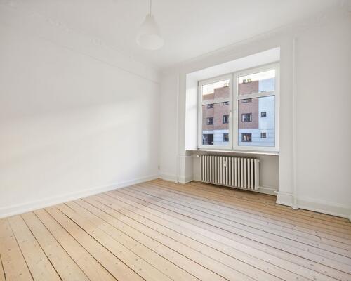 Flot 3-værelses lejlighed