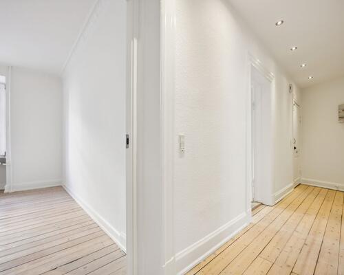 Flot 3-værelses lejlighed