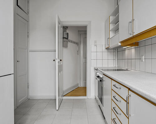 2 værelses lejlighed i Aalborg