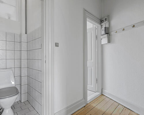 2 værelses lejlighed i Aalborg