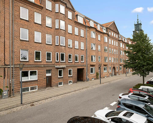 2 værelses lejlighed i Aalborg