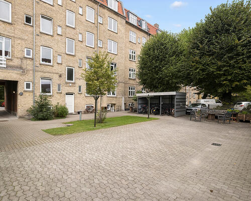 2 værelses lejlighed i Aalborg