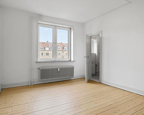 2 værelses lejlighed i Aalborg