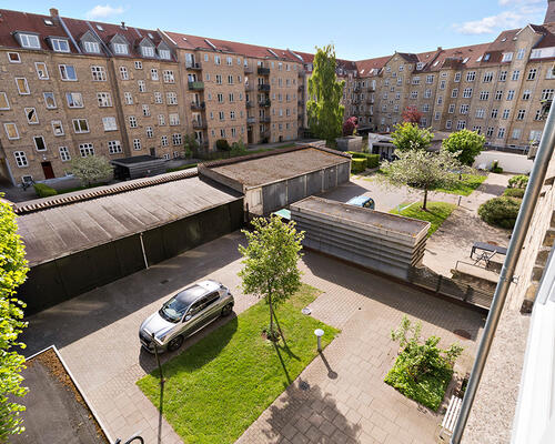 2 værelses lejlighed i Aalborg