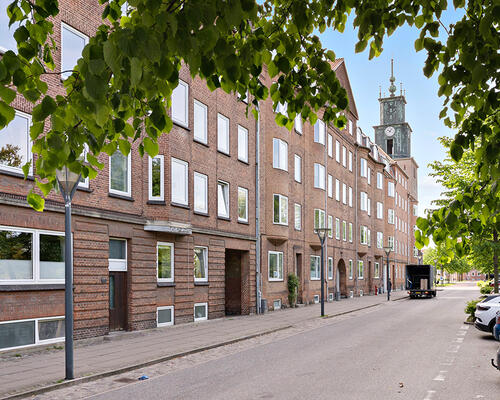 2 værelses lejlighed i Aalborg