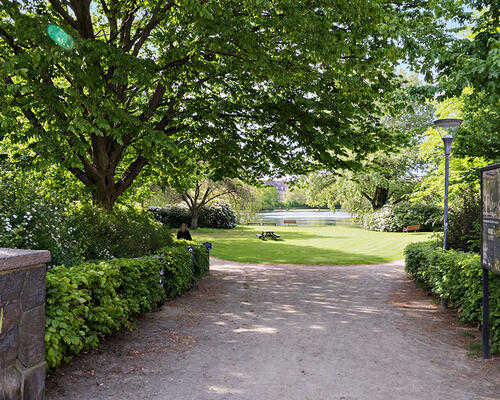 2 værelses lejlighed i Aalborg