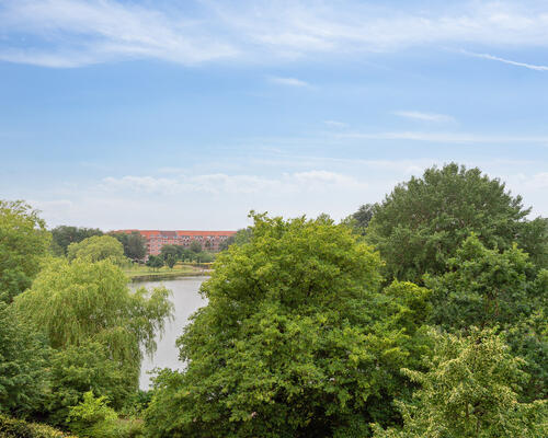 2 værelses lejlighed i Aalborg