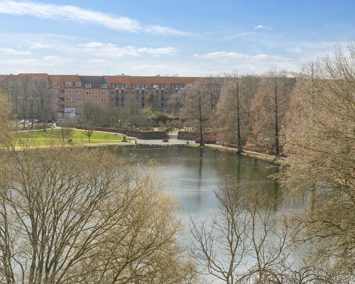 2 værelses lejlighed i Aalborg