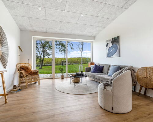 4 værelses hus i Middelfart