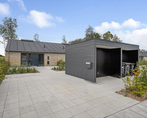 4 værelses hus i Middelfart