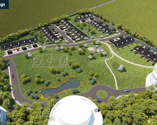 4 værelses hus i Middelfart