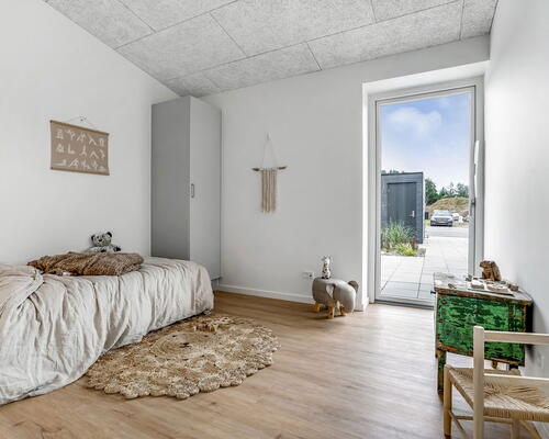 4 værelses hus i Middelfart