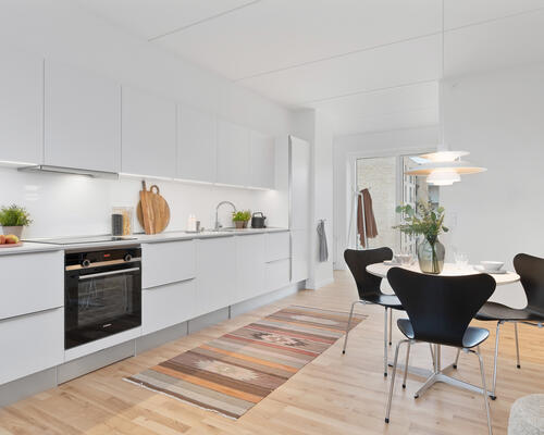 3 værelses lejlighed i Nørresundby