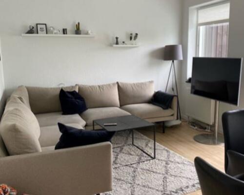 2 værelses lejlighed i Århus C