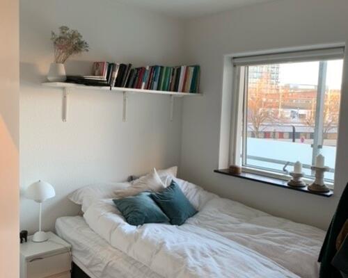 2 værelses lejlighed i Århus C