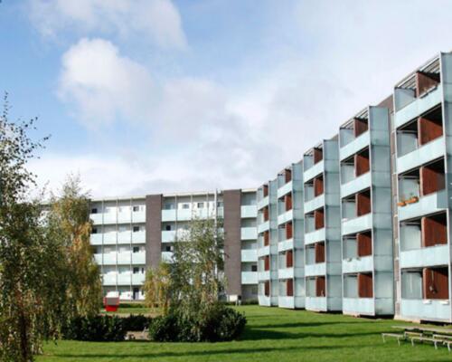 2 værelses lejlighed i Århus C