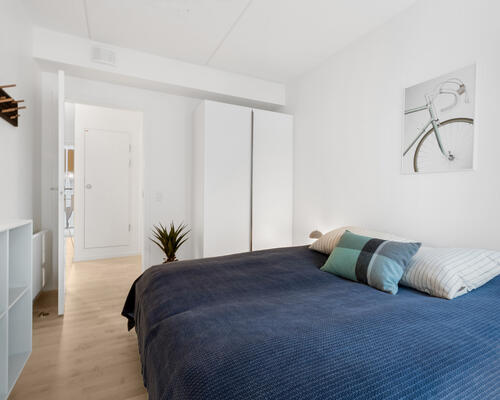 2 værelses lejlighed i Nørresundby