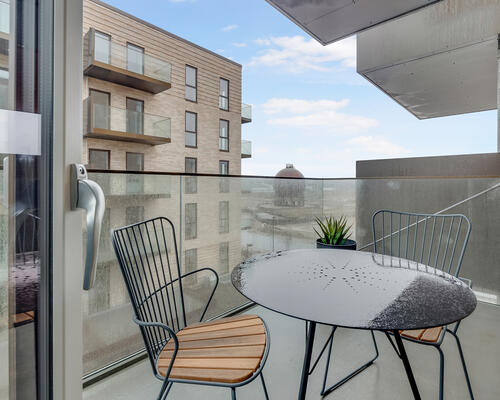 2 værelses lejlighed i Nørresundby