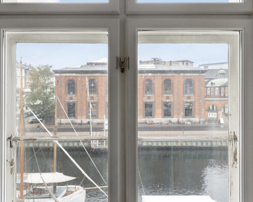 3 værelses lejlighed i København K