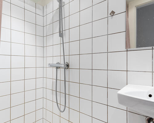 3 værelses lejlighed i København K