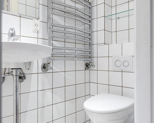 3 værelses lejlighed i København K