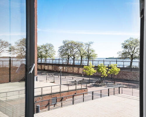 3 værelses lejlighed i København Ø