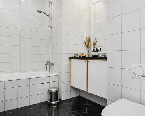 3 værelses lejlighed i København Ø