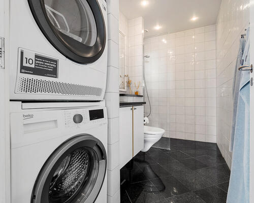 3 værelses lejlighed i København Ø