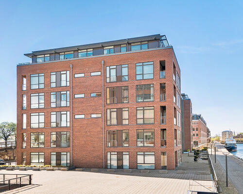 3 værelses lejlighed i København Ø