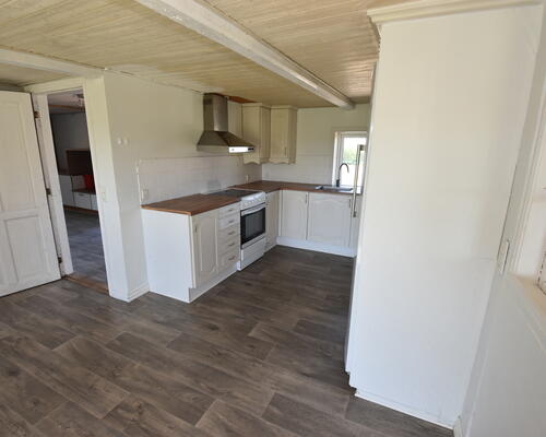 6 værelses hus i Erslev