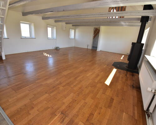 6 værelses hus i Erslev