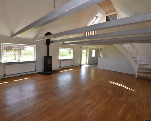 6 værelses hus i Erslev