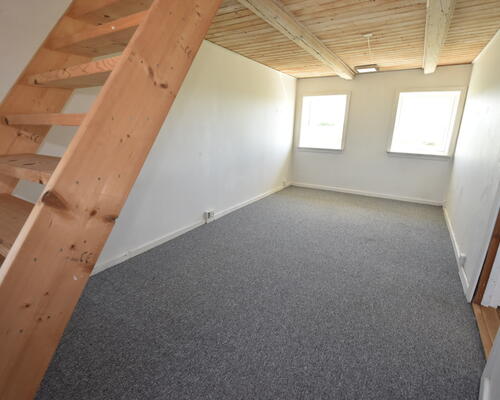 6 værelses hus i Erslev