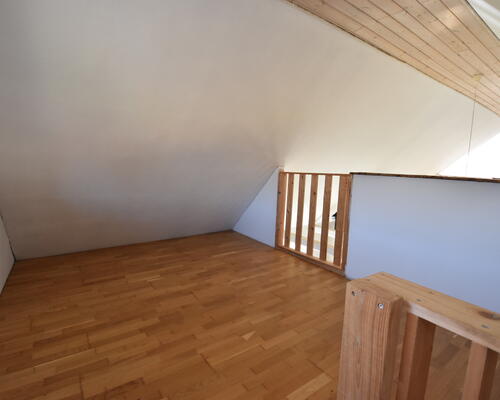 6 værelses hus i Erslev